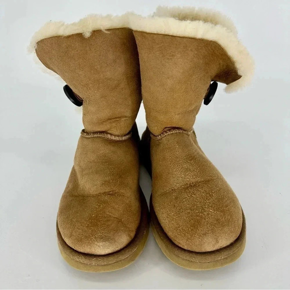 Ugg Bailey Button boot - Picture 2 of 8